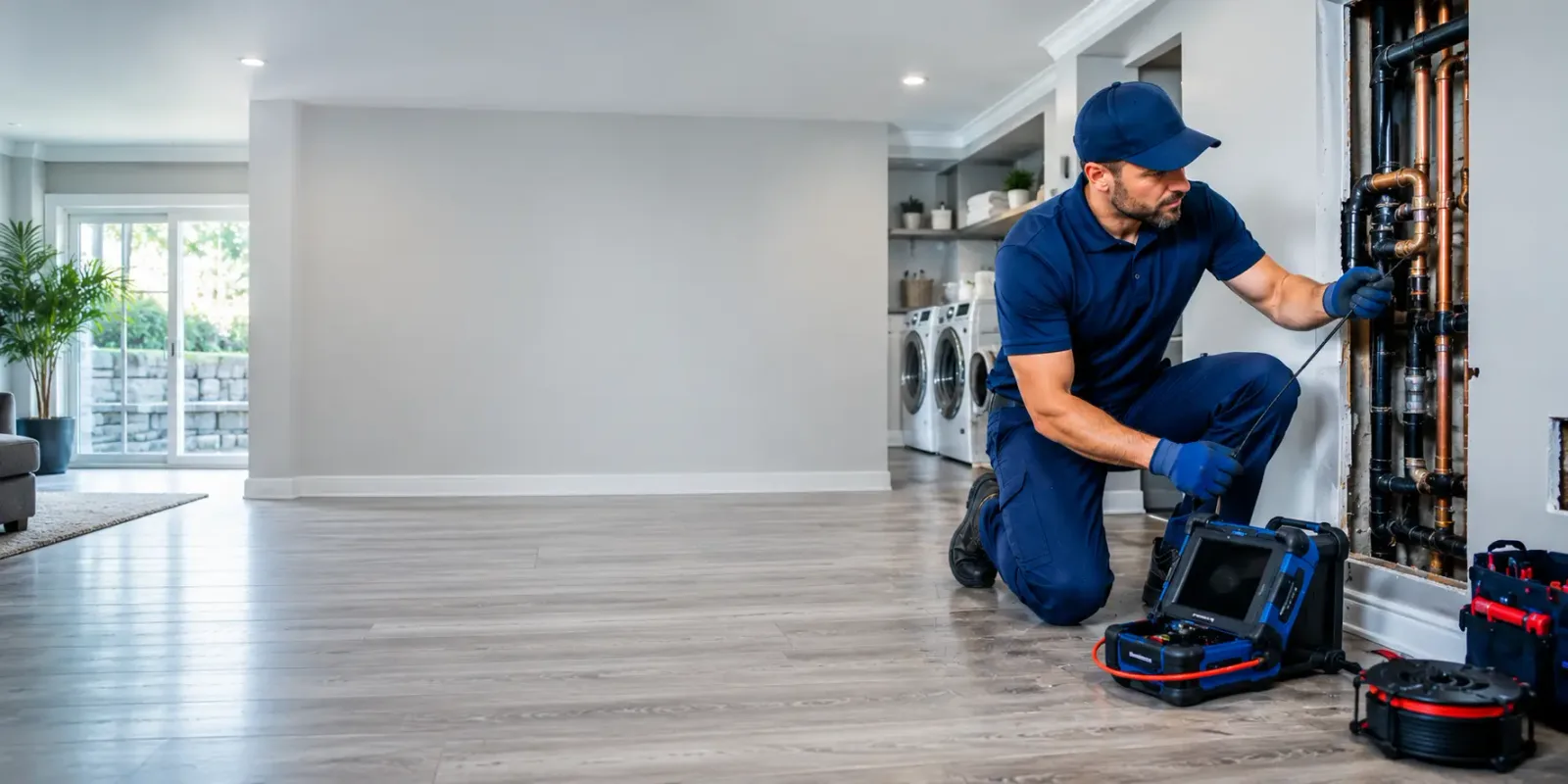 Emergency plumbing questions in Aspen Hill, MD